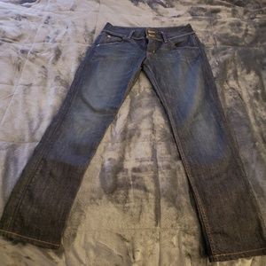 Hudson Jean's Size 26